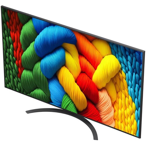 Телевизор LG 75NANO81A6A (черный) 2