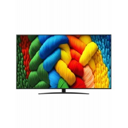 Телевизор LG 75NANO81A6A (черный)