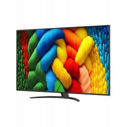 Телевизор LG 75NANO81A6A (черный)
