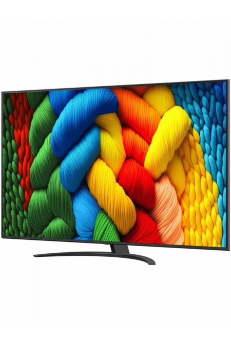 Телевизор LG 75NANO81A6A (черный) 1