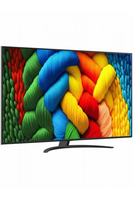 Телевизор LG 75NANO81A6A (черный) 2