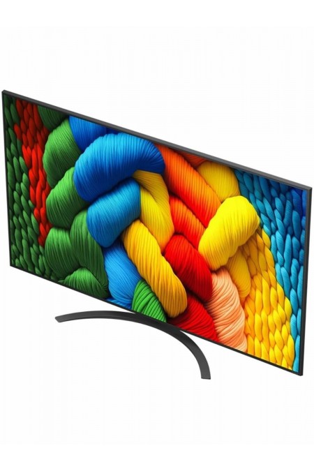 Телевизор LG 75NANO81A6A (черный) 3