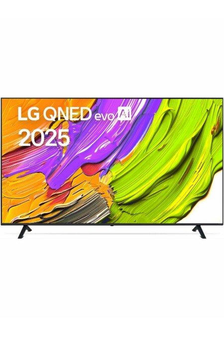Телевизор LG 75QNED70A6A (черный) 