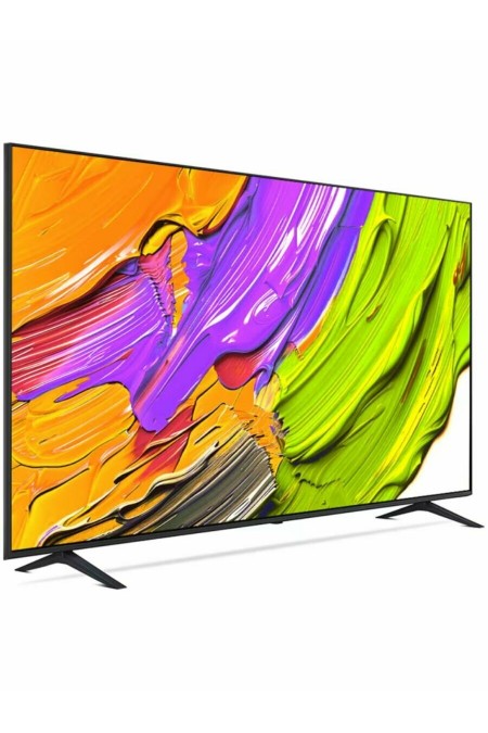 Телевизор LG 75QNED70A6A (черный) 1