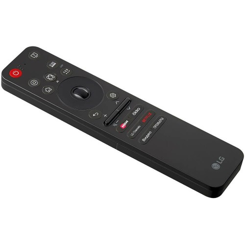 Телевизор LG 75QNED80A6A (черный) 3