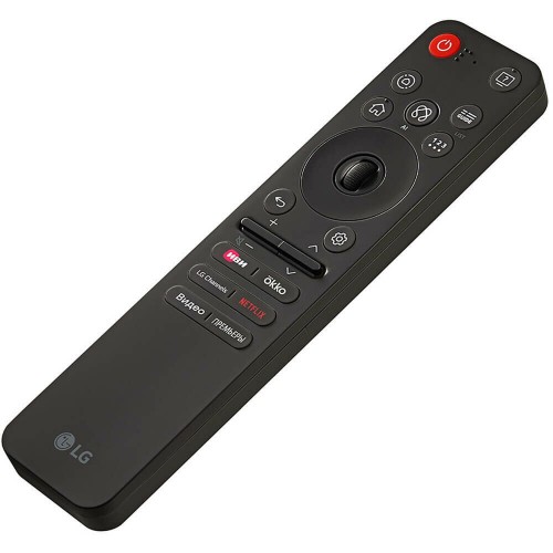 Телевизор LG 75QNED80A6A (черный) 4