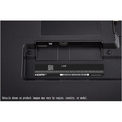 Телевизор LG 75QNED80T6A (черный) 6