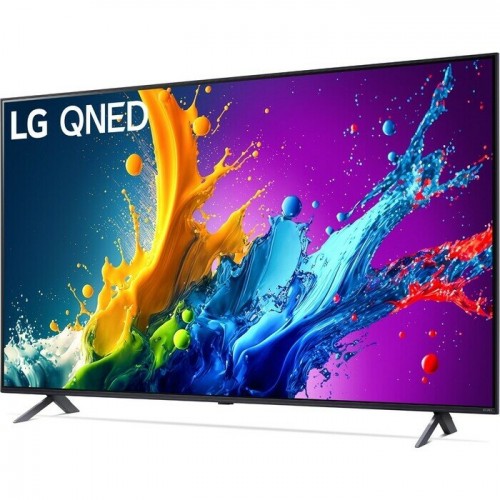 Телевизор LG 75QNED80T6A (черный) 9