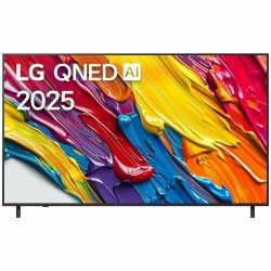 Телевизор LG 75QNED82A6B (черный)