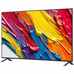 Телевизор LG 75QNED82A6B (черный)