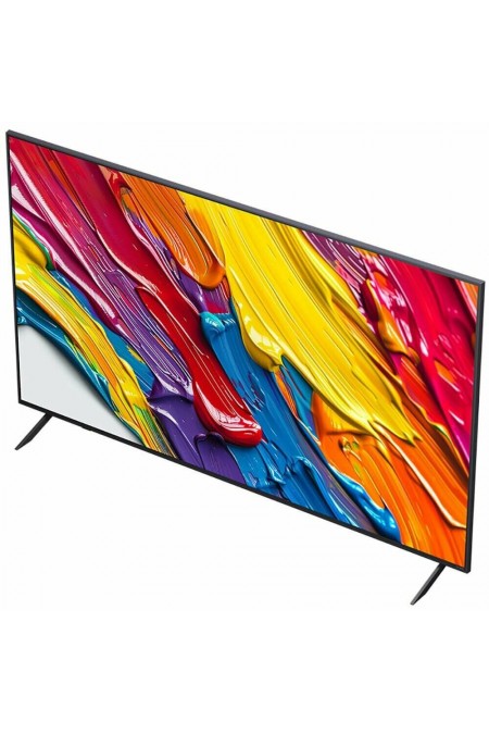 Телевизор LG 75QNED82A6B (черный) 2