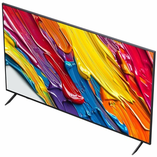 Телевизор LG 75QNED82A6B (черный) 4