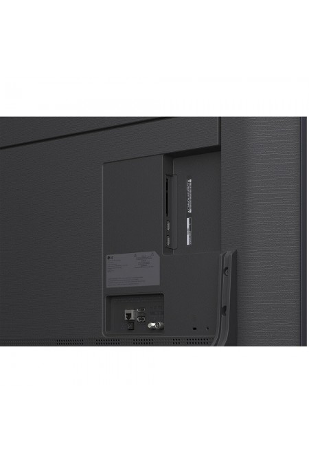 Телевизор LG 75QNED82A6B (черный) 4