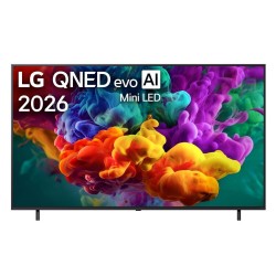 Телевизор LG 75QNED85B6C (черный)