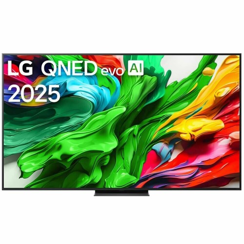Телевизор LG 75QNED86A6A (черный) 
