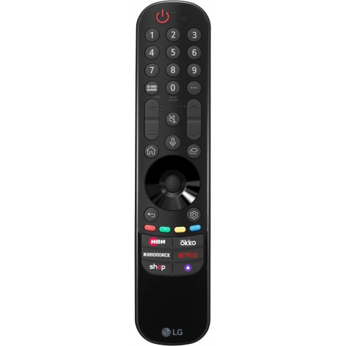 Телевизор LG 75UR78009LL (черный) 9