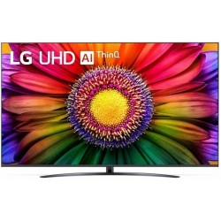 Телевизор LG 75UR81009LK (черный)
