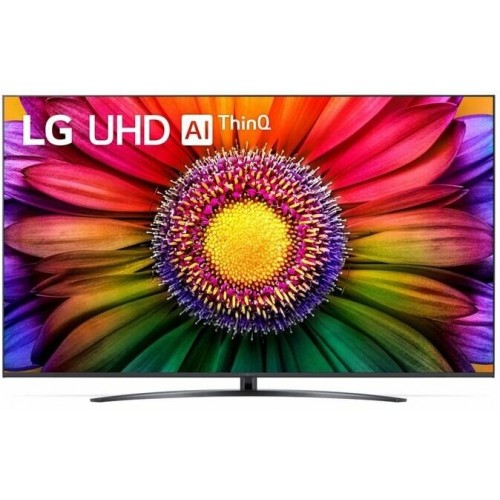 Телевизор LG 75UR81009LK (черный) 