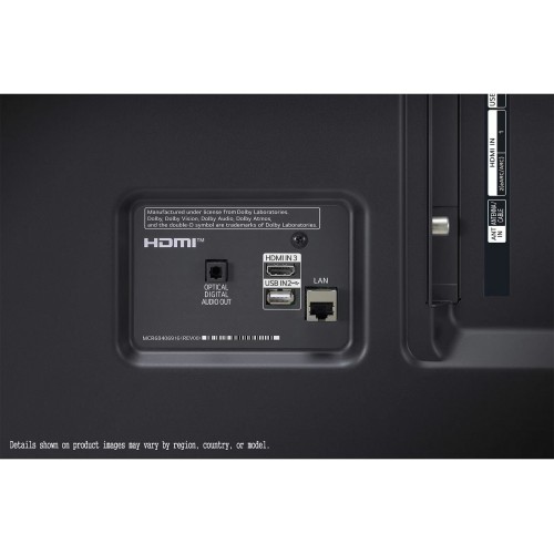 Телевизор LG 75UR81009LK (черный) 9