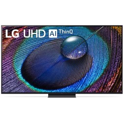 Телевизор LG 75UR91006LA (черный)