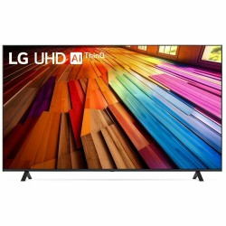 Телевизор LG 75UT80006LA (черный)