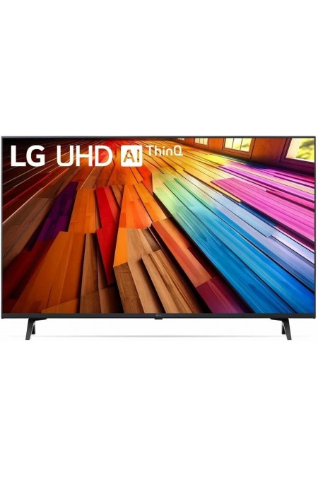 Телевизор LG 75UT80006LA (черный) 