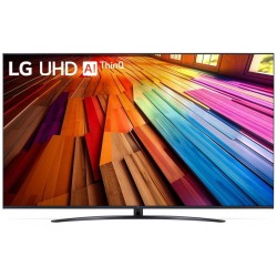 Телевизор LG 75UT81006LA (черный)