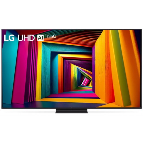 Телевизор LG 75UT91006LA (черный) 