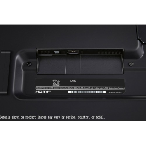 Телевизор LG 75UT91006LA (черный) 3