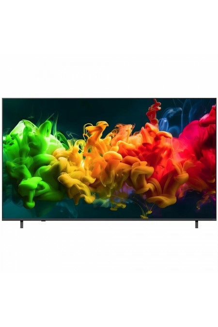 Телевизор LG 85QNED80B6A (черный) 