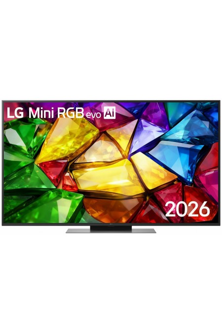 Телевизор LG 86MRGB86B6A (черный) 