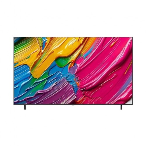 Телевизор LG 86QNED80A6A (черный) 6