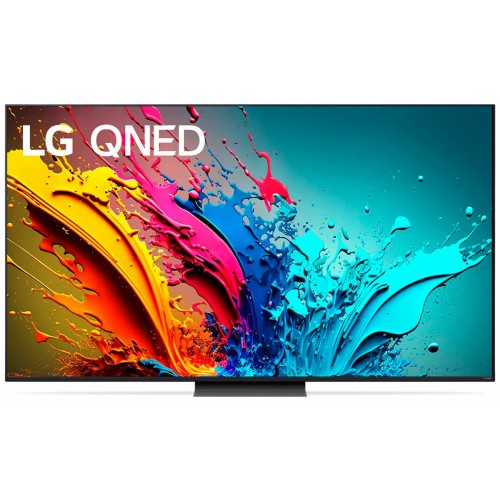 Телевизор LG 86QNED80T6A (черный титан) 6