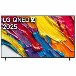 Телевизор LG 86QNED82A6B (черный)