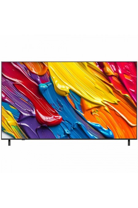 Телевизор LG 86QNED82A6B (черный) 