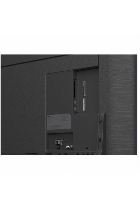 Телевизор LG 86QNED82A6B (черный) 3