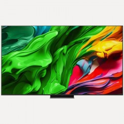 Телевизор LG 86QNED86A6A (черный)