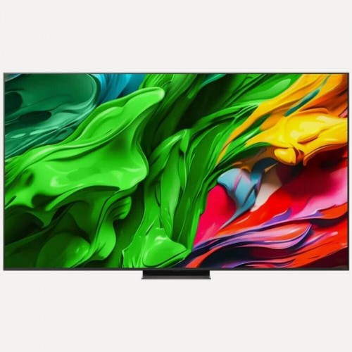 Телевизор LG 86QNED86A6A (черный) 