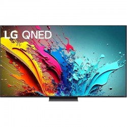 Телевизор LG 86QNED86T6A (черный титан)