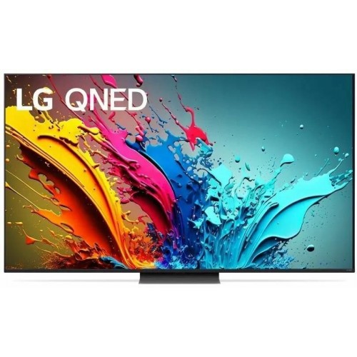 Телевизор LG 86QNED86T6A (черный титан) 2