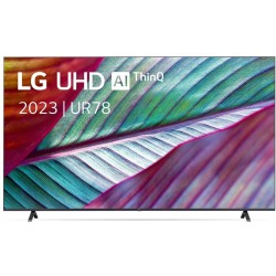 Телевизор LG 86UR78006LB (темно-серый)