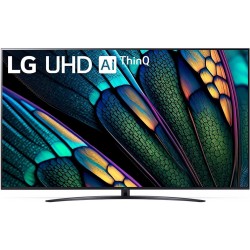 Телевизор LG 86UR81006LA (черный)