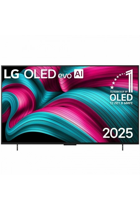 Телевизор LG OLED42C5RLA (черный) 