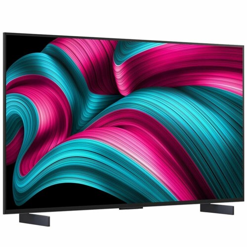 Телевизор LG OLED42C5RLA (черный) 1