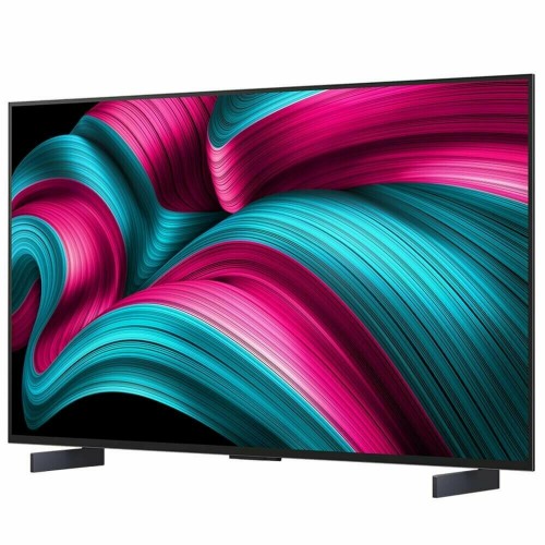 Телевизор LG OLED42C5RLA (черный) 2