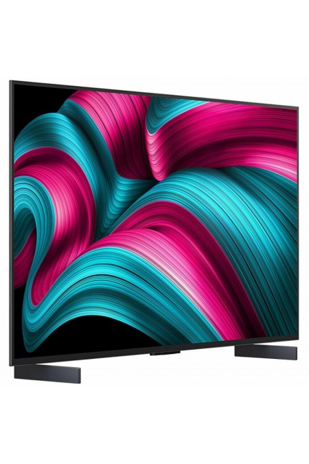 Телевизор LG OLED42C5RLA (черный) 2
