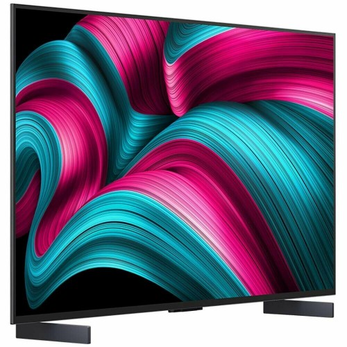 Телевизор LG OLED42C5RLA (черный) 3