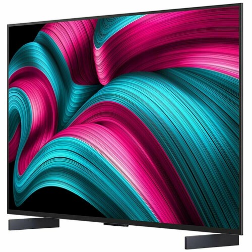 Телевизор LG OLED42C5RLA (черный) 4