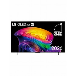 Телевизор LG OLED42C6RLA (черный)