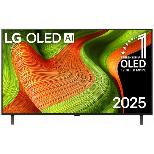 Телевизор LG OLED48B5RLA (коричневый/серый) 7